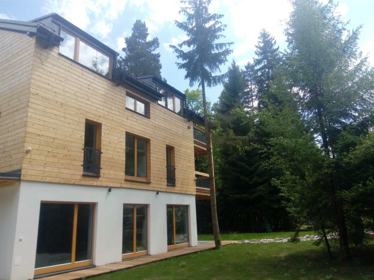 Chata Tatransky Medved Demänovská Dolina Exterior foto