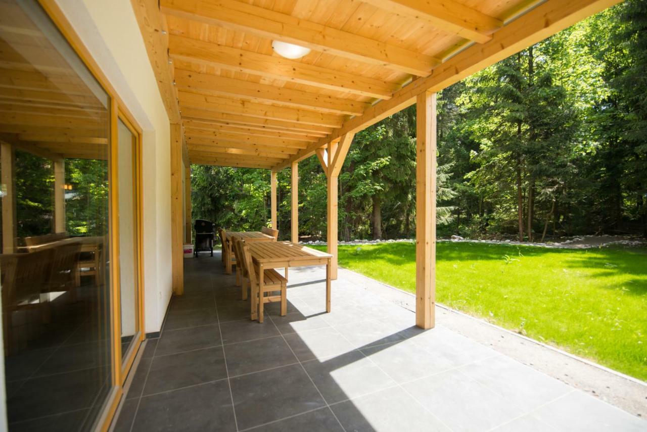 Chata Tatransky Medved Demänovská Dolina Exterior foto