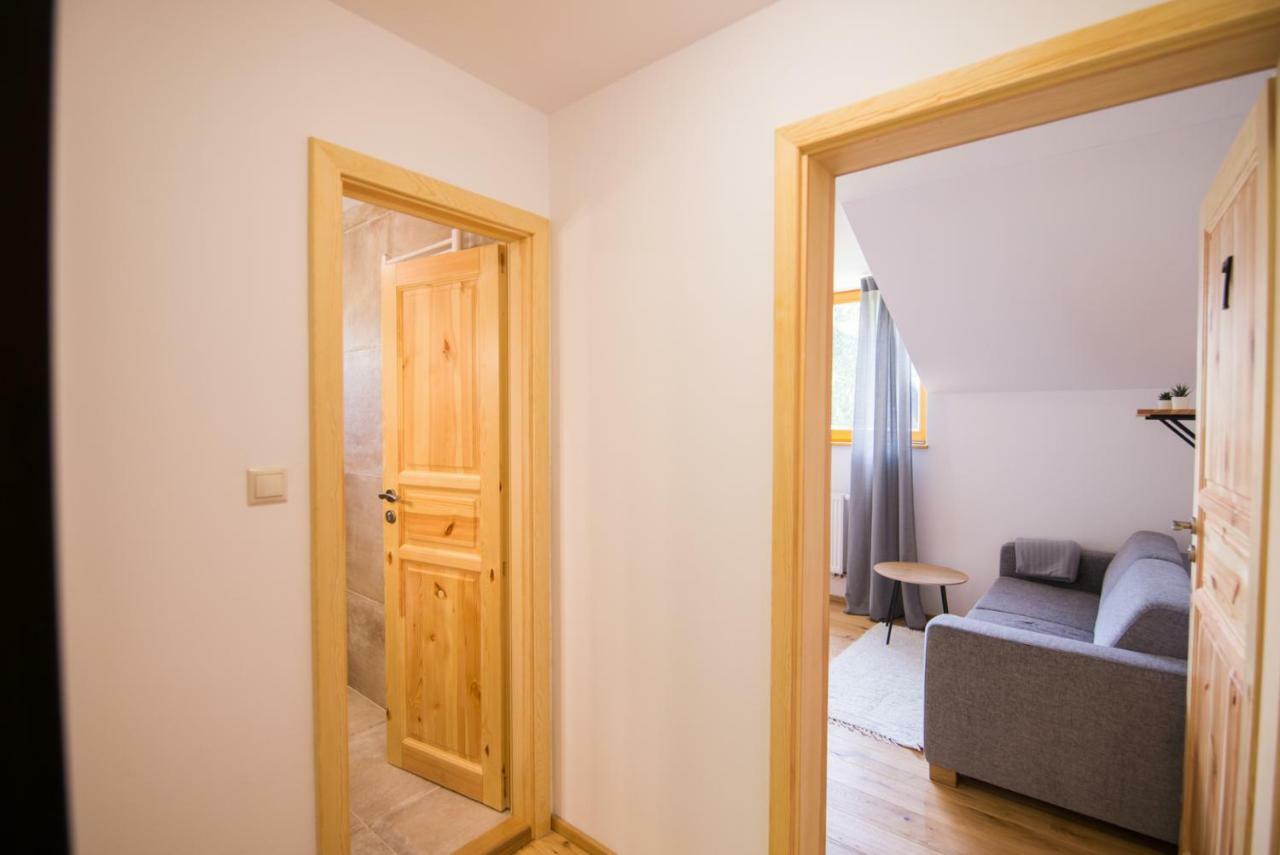 Chata Tatransky Medved Demänovská Dolina Exterior foto