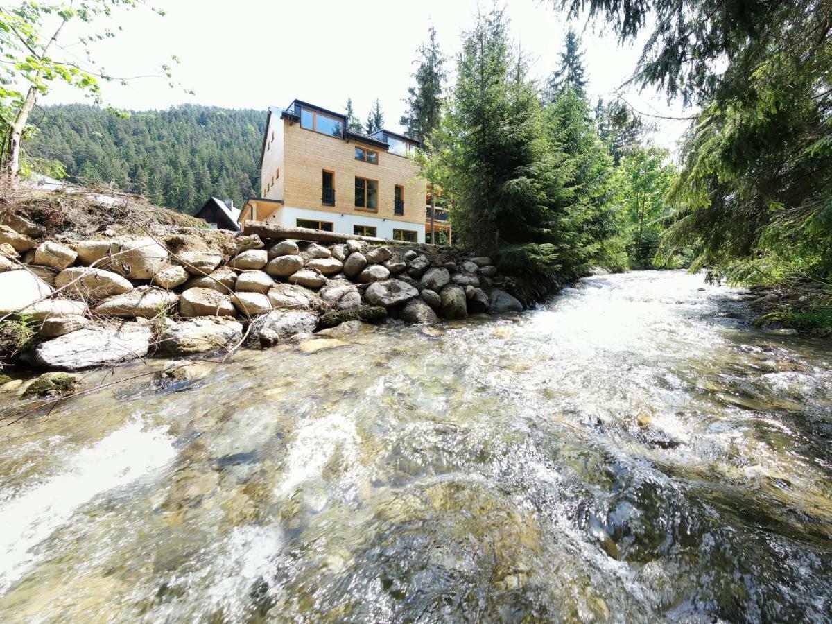 Chata Tatransky Medved Demänovská Dolina Exterior foto